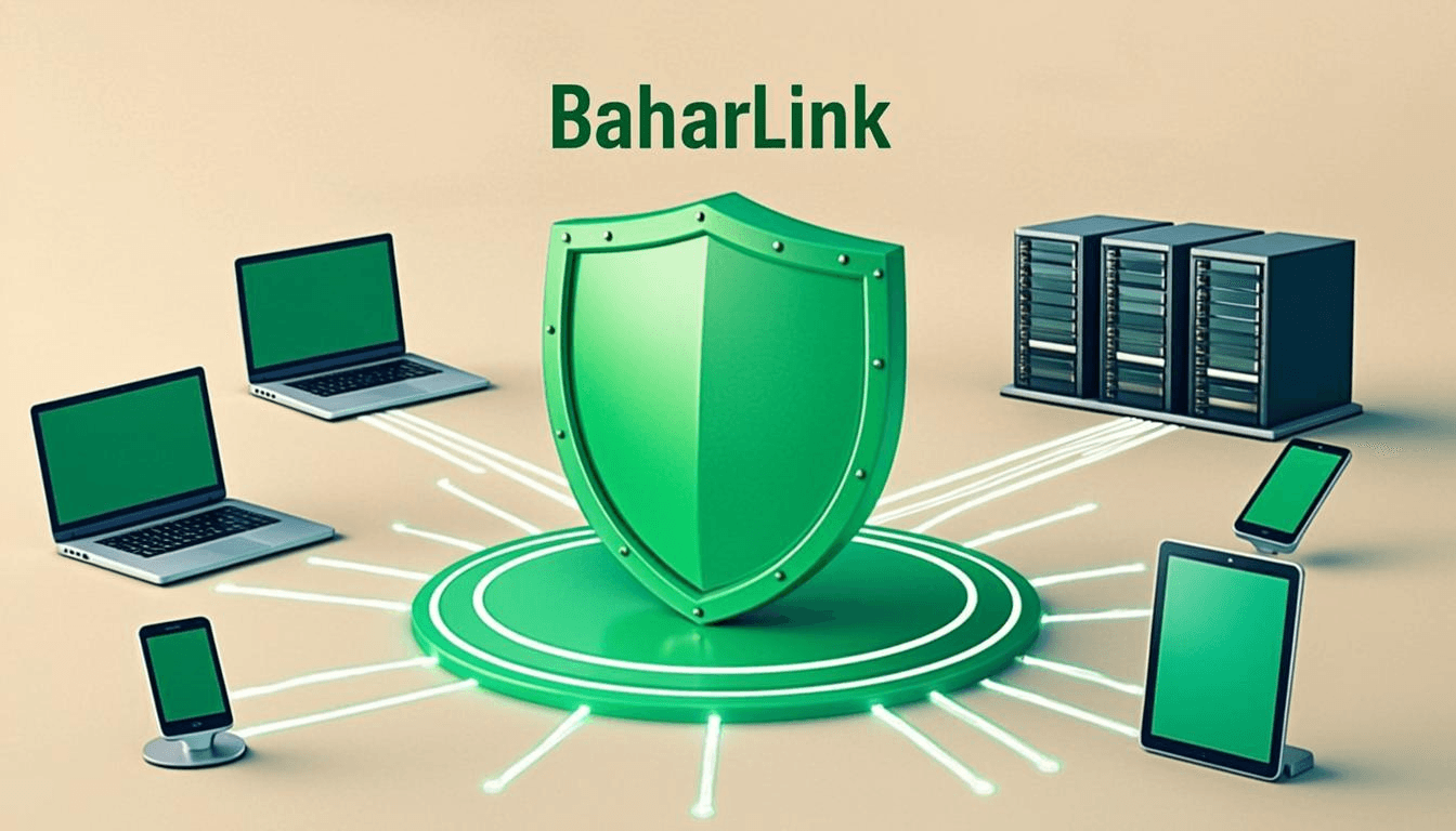 BaharLink — مرجع تخصصی OpenVPN
