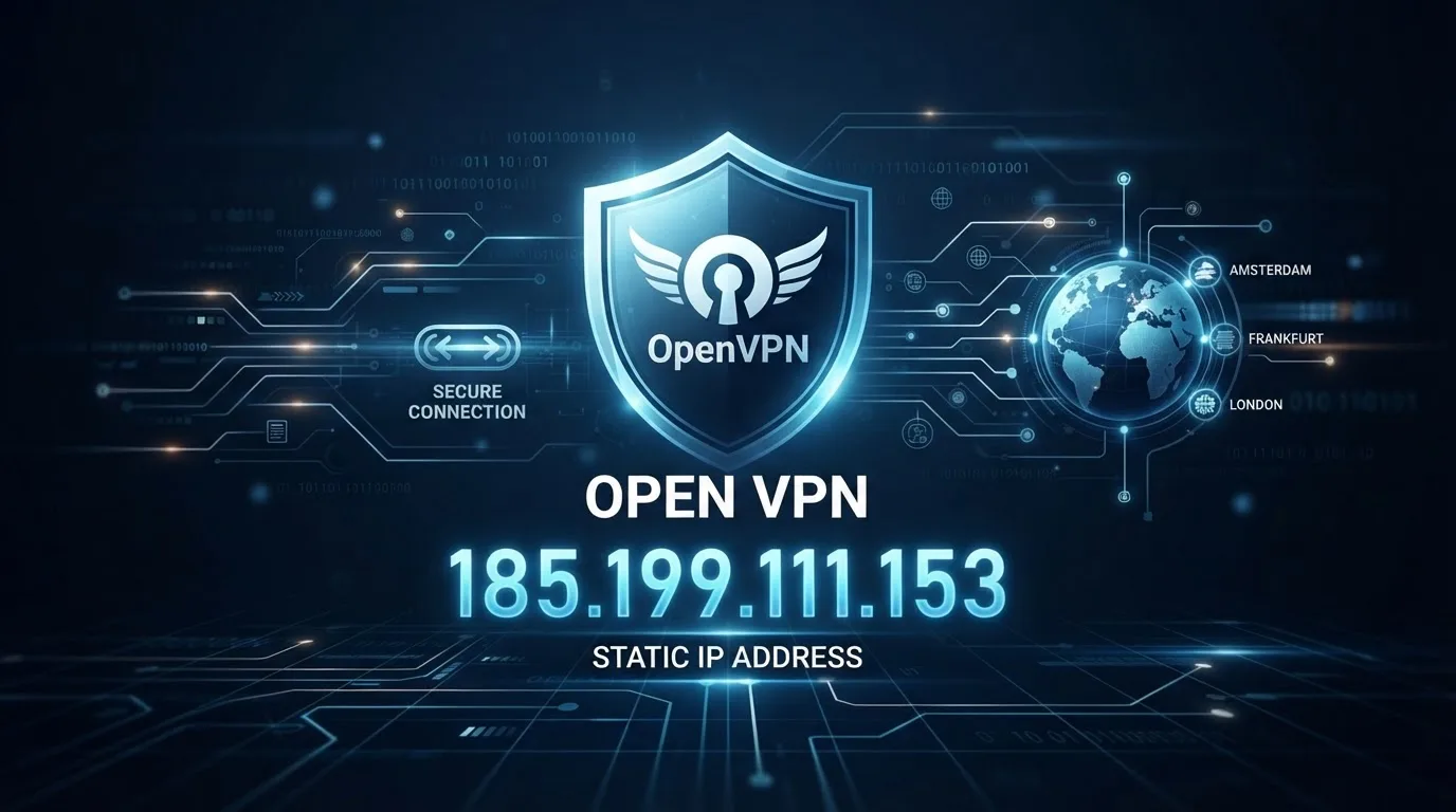 آی پی ثابت در OpenVPN - تصویر میانی