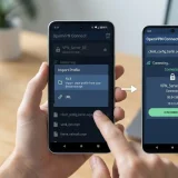 OpenVPN برای اندروید