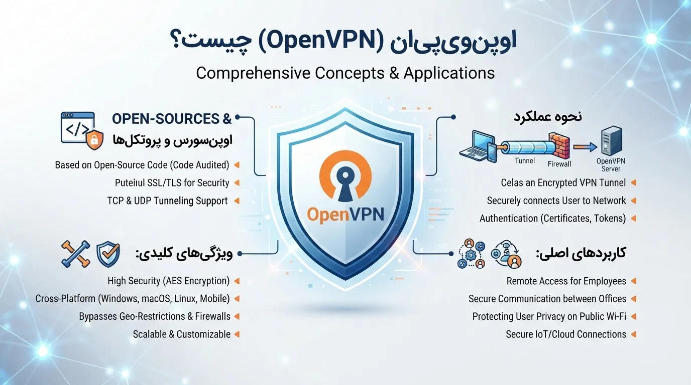 OpenVPN چیست - تصویر میانی