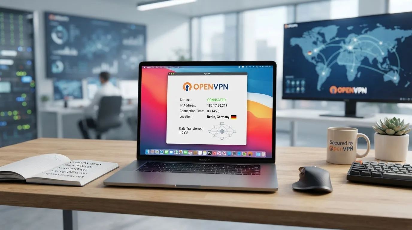 لوکیشن آی پی ثابت OpenVPN - تصویر میانی